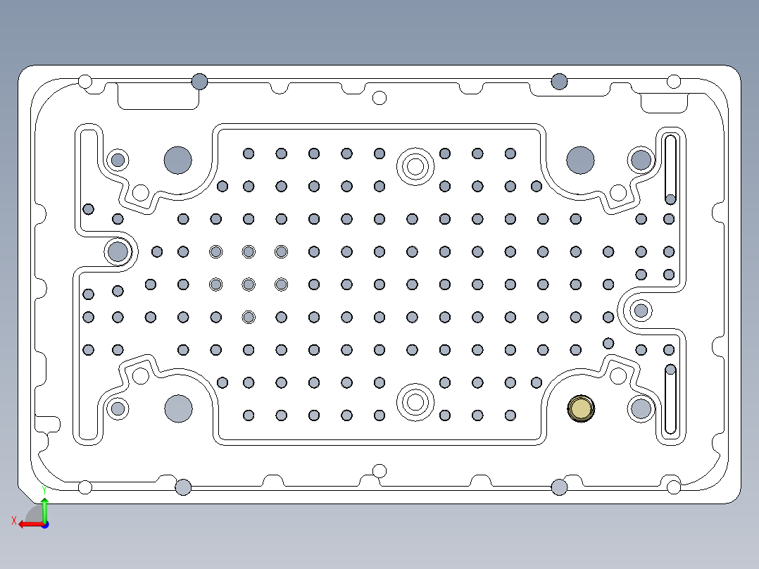 Z581C-笔记本CNC工装夹具三维模型CNC4xinzhi-1130后视图