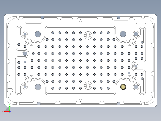 Z581C-笔记本CNC工装夹具三维模型CNC4xinzhi-1130后视缩略图