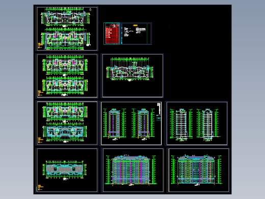 上海证大家园三期住宅小区（北区）