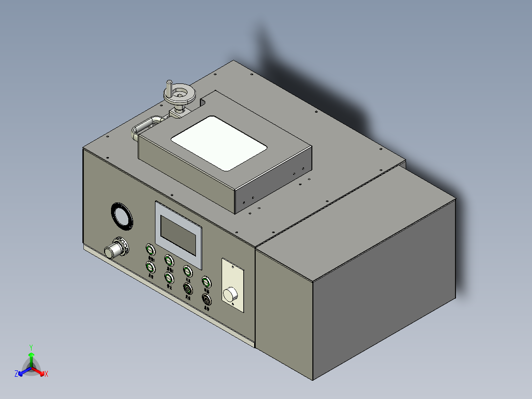 硅晶体材料厚度研磨step