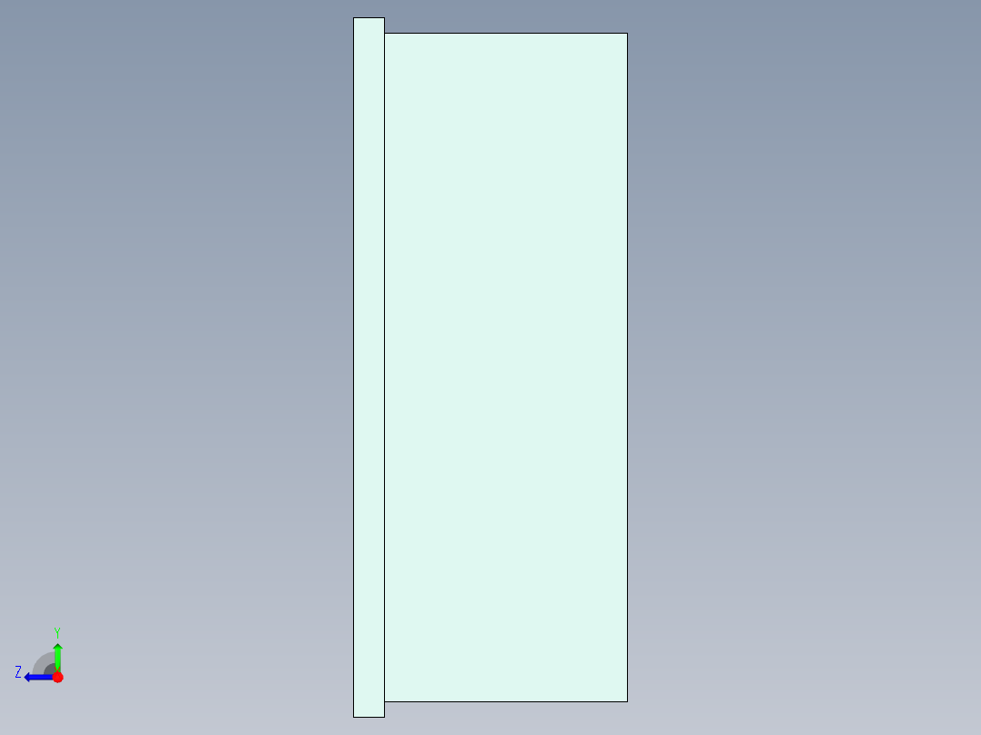 精益管 (24)右视图