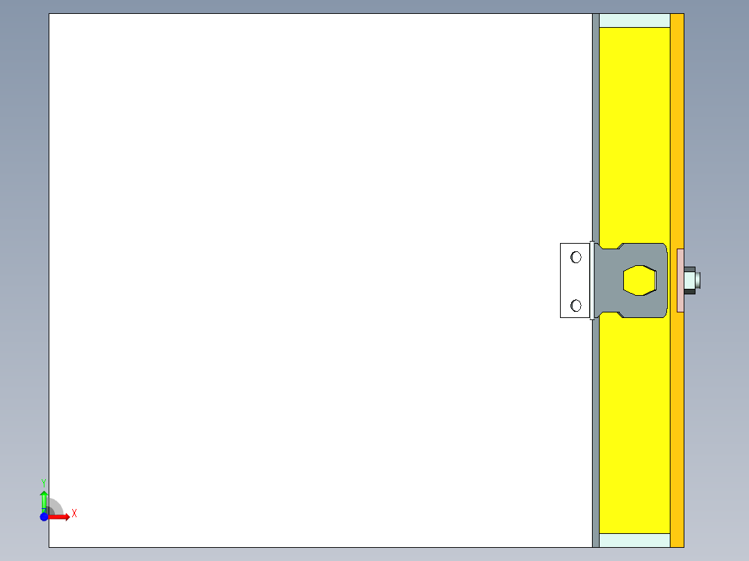精益管 (81)前视图