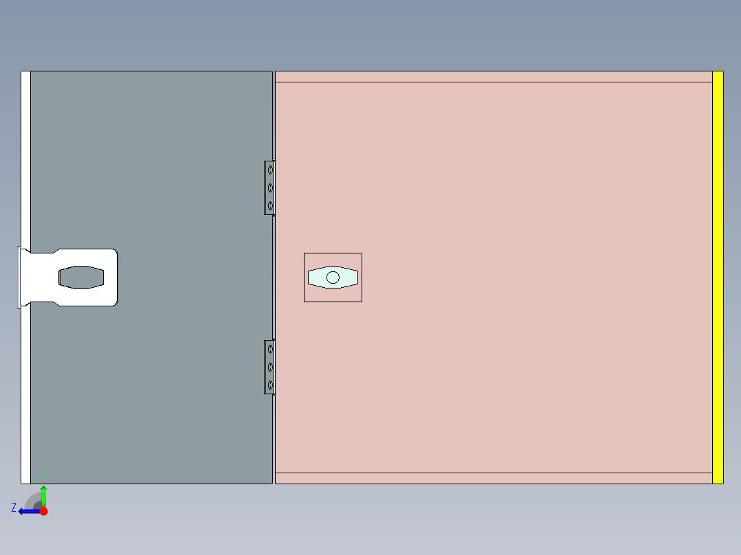 精益管 (81)右视图