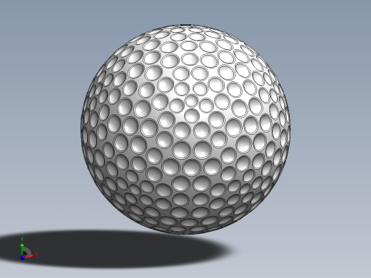 高尔夫球、高尔夫球小车、高尔夫球装备golf-ball-5 SW.zip