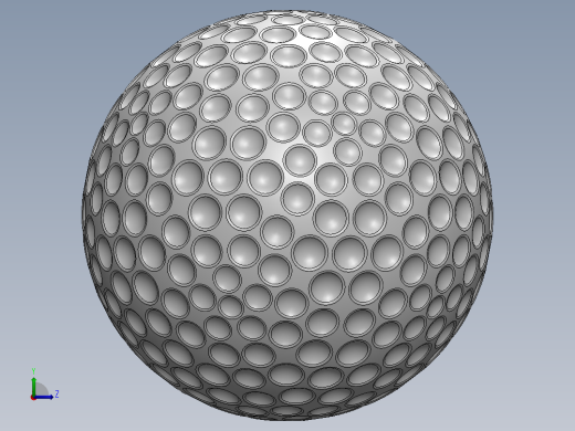 高尔夫球、高尔夫球小车、高尔夫球装备golf-ball-5 SW.zip左视缩略图