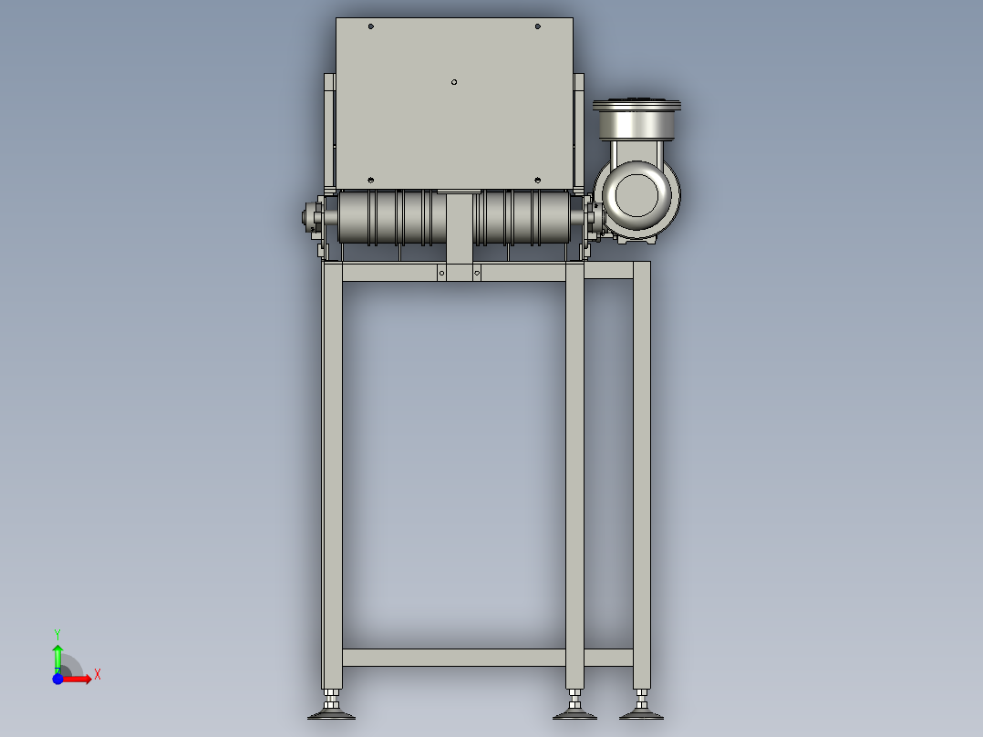01-白河-修改8-延安-小药理料皮带一-Y前视图