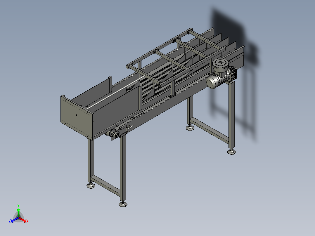 01-白河-修改8-延安-小药理料皮带一-Y正等轴测图