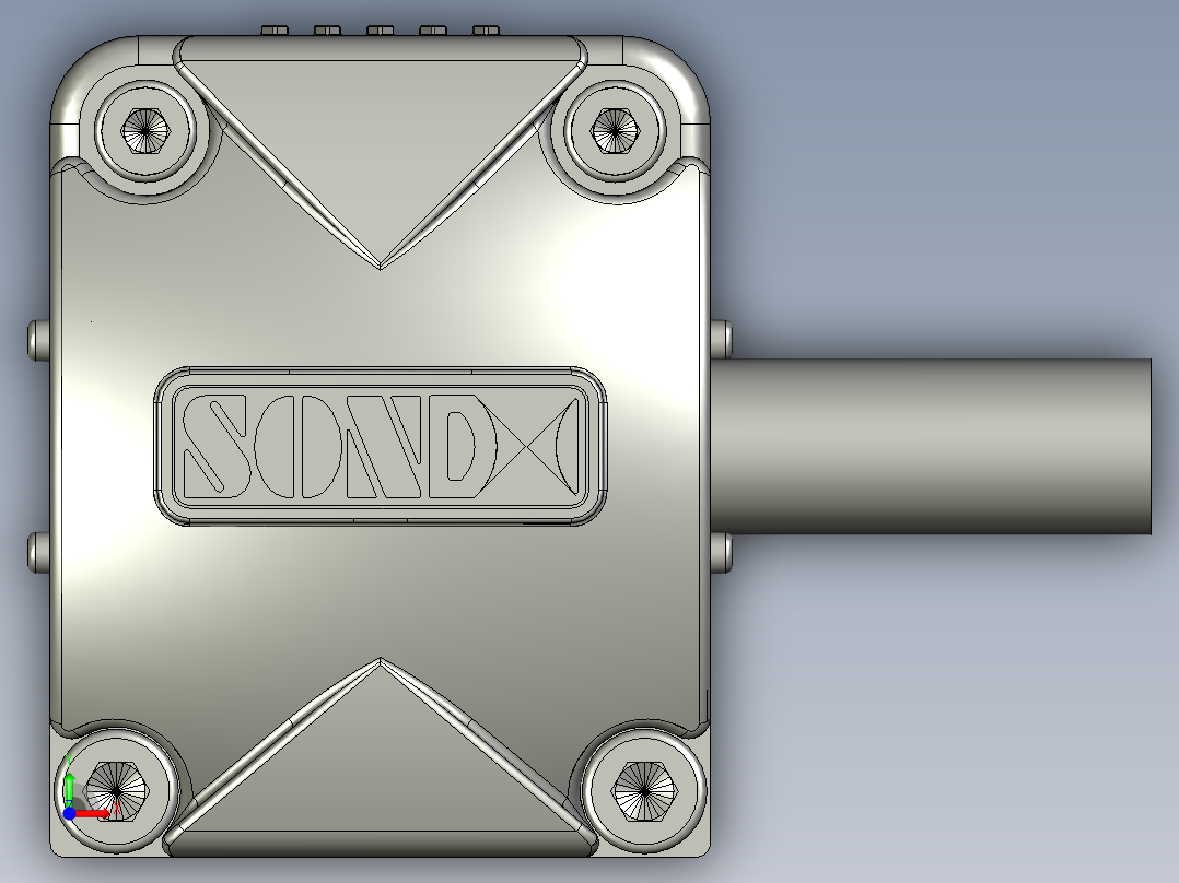 SD45轮组装配体流通图_X1_01前视图