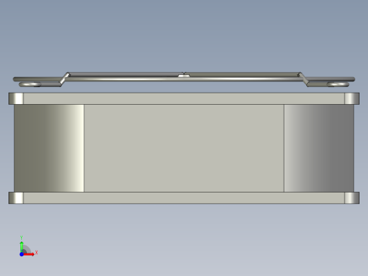 风扇R1238L24BPLB-7泰润斯前视缩略图