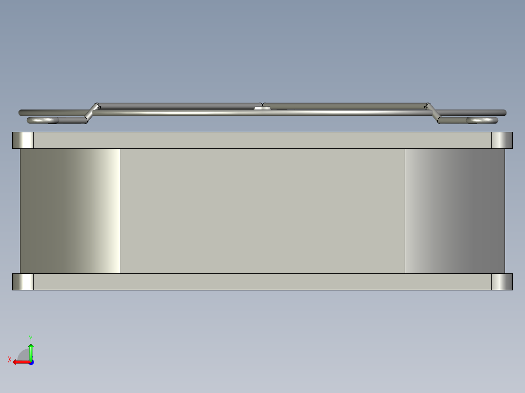 风扇R1238L24BPLB-7泰润斯后视图