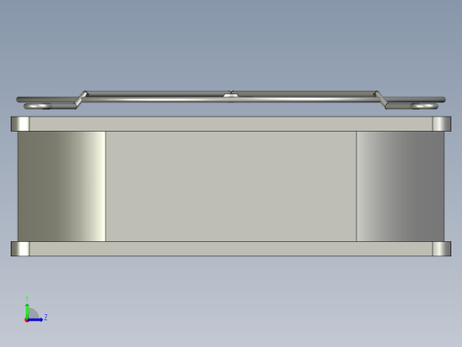 风扇R1238L24BPLB-7泰润斯左视缩略图