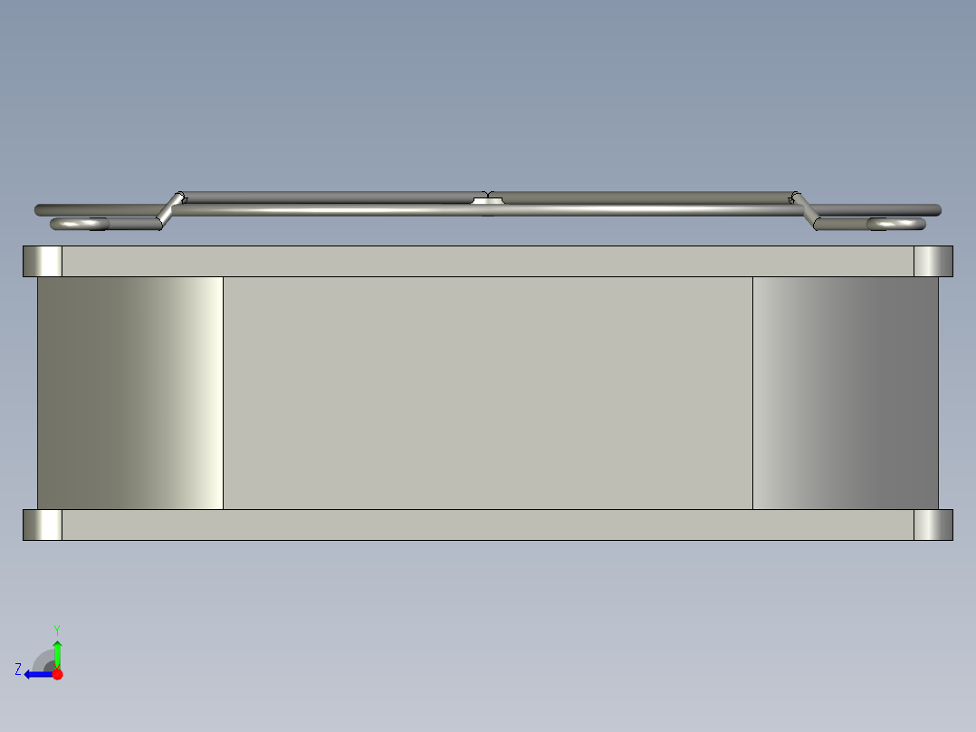 风扇R1238L24BPLB-7泰润斯右视图