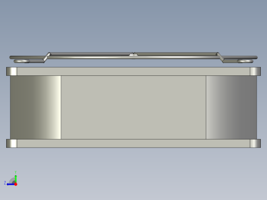 风扇R1238L24BPLB-7泰润斯右视缩略图