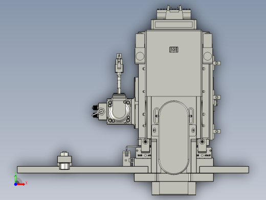 CYBM-07-B200A-搬运模组前视缩略图