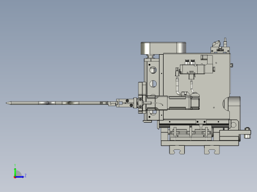 CYBM-07-B200A-搬运模组左视缩略图