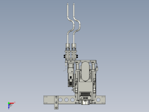 CYBM-07-B200A-搬运模组俯视缩略图