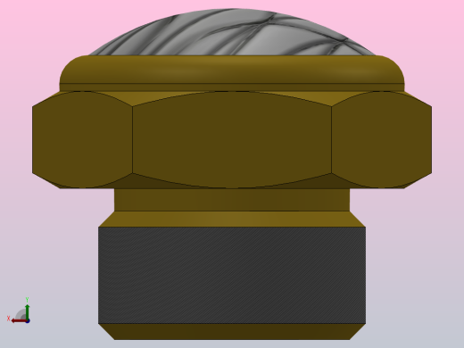 SDV-G 铜接头消声器_SDV-G04