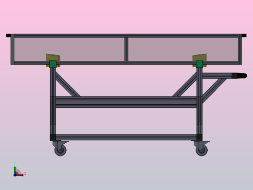 天窗清洁车前视缩略图