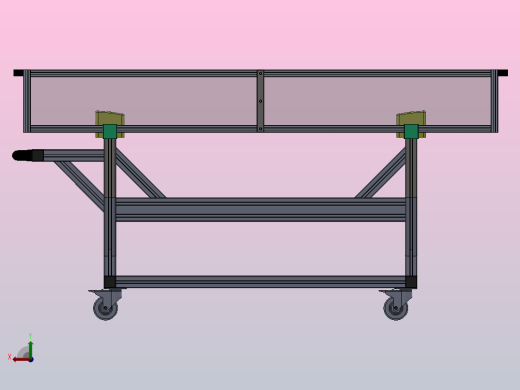 天窗清洁车后视缩略图