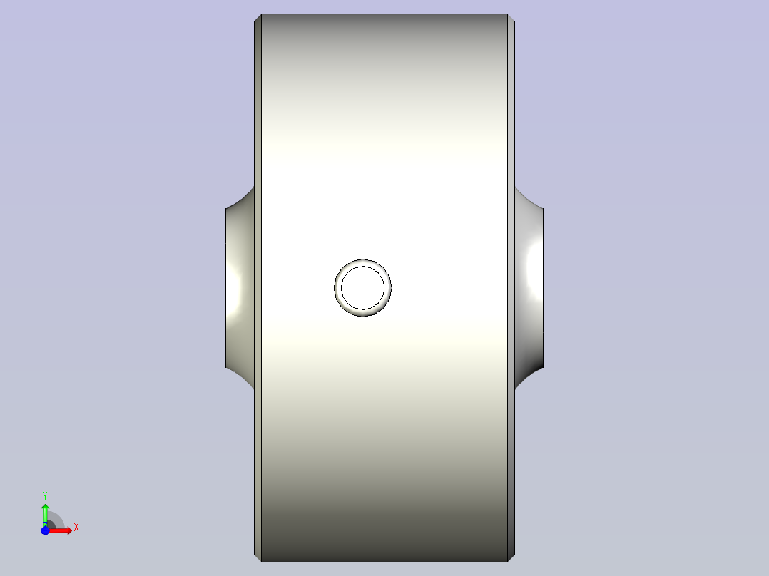 A0005134-EMS30-1kN  2kN  5kN应变片膜力传感器  载荷传感器前视图