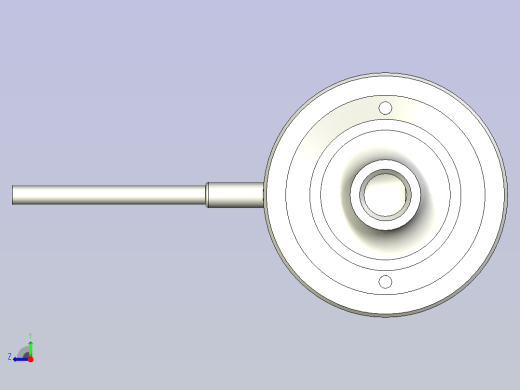 A0005134-EMS30-1kN  2kN  5kN应变片膜力传感器  载荷传感器右视缩略图