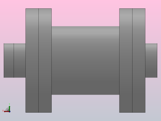 双节距滚子链S型链条_DCS-C208A-10后视缩略图