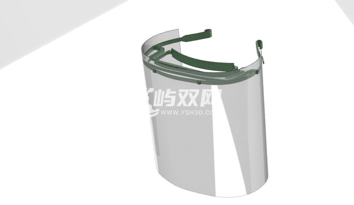 防护面罩