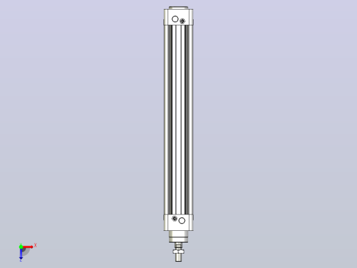 FESTO气缸DNC-32-250-PPV-A-C180---_asm_0_俯视缩略图