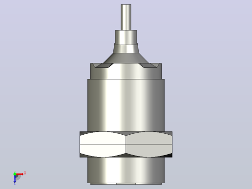 接近开关传感器E2B-M30KS10-WZ-C1俯视缩略图