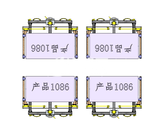 大型夹具搬运模组缩略图