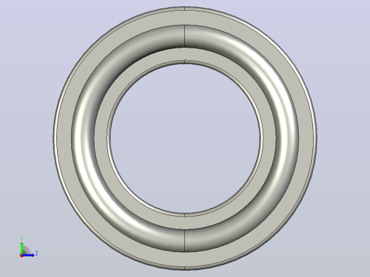 SKF自调心球轴承ball_bearing_1217_k_0左视缩略图