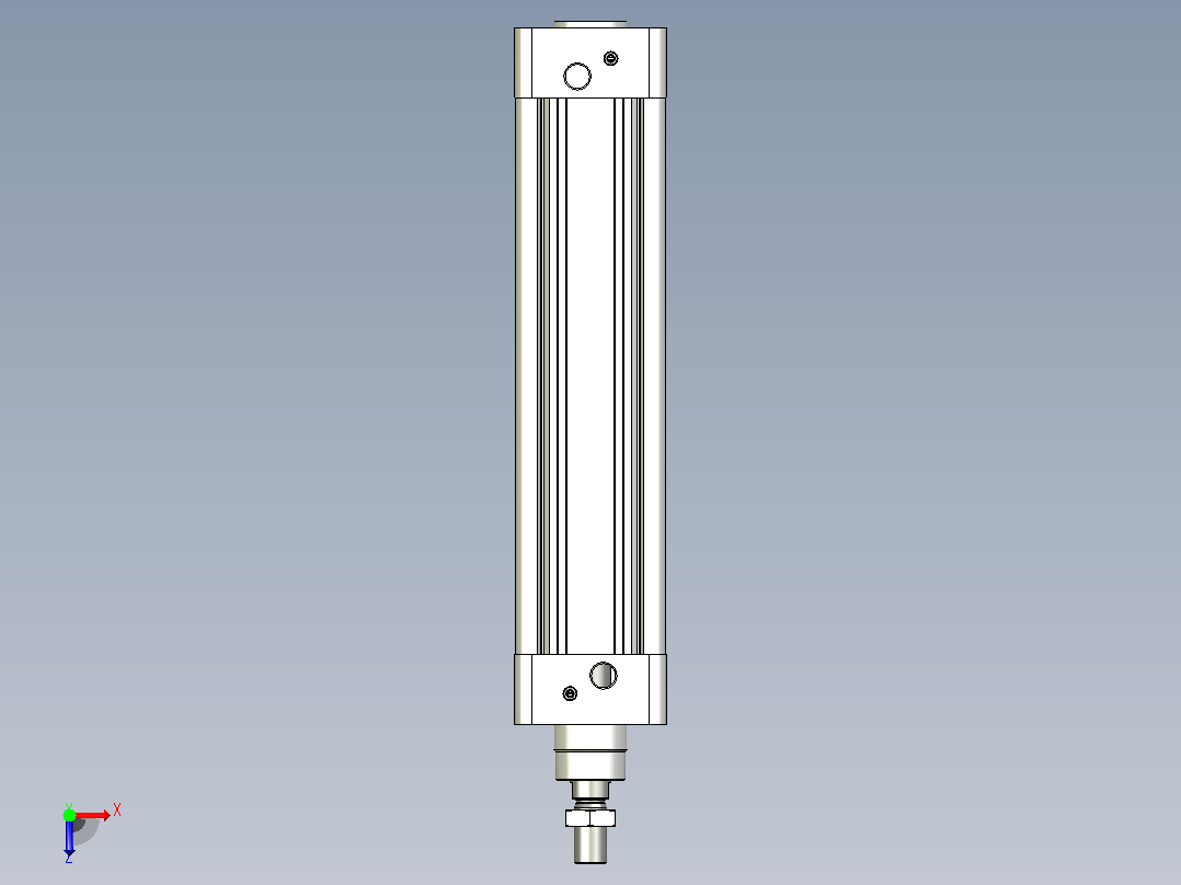 FESTO气缸DSBC-80-300-D3-PPVA-N3---_0_俯视图