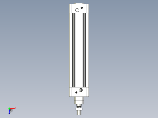 FESTO气缸DSBC-80-300-D3-PPVA-N3---_0_俯视缩略图