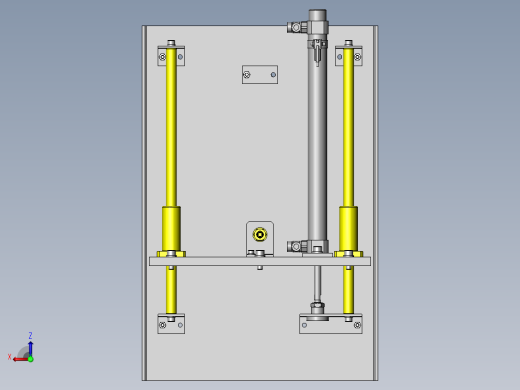 超负荷减轻卷帘后视缩略图