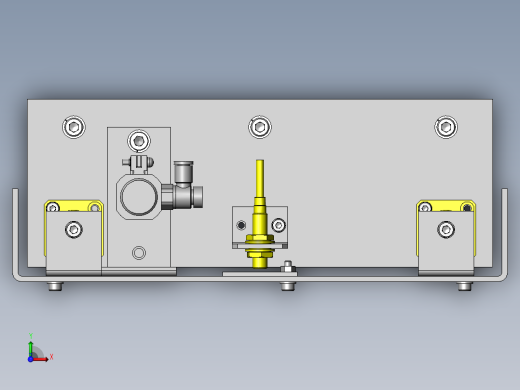 超负荷减轻卷帘俯视缩略图