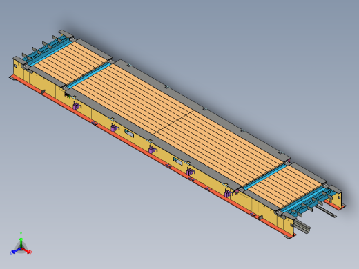 折叠箱（集装箱企业