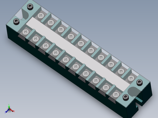 MSNDTK10-接线端子排