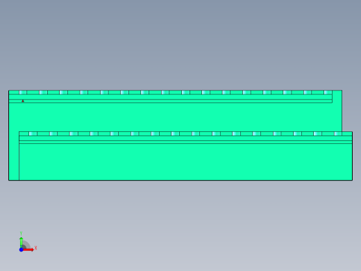 DEGSON 2EDG 系列 5.0mm 可插拔接线端子组-2EDGRTC-5.0-32P-14-00AH前视缩略图