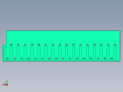 DEGSON 2EDG 系列 5.0mm 可插拔接线端子组-2EDGRTC-5.0-32P-14-00AH后视缩略图