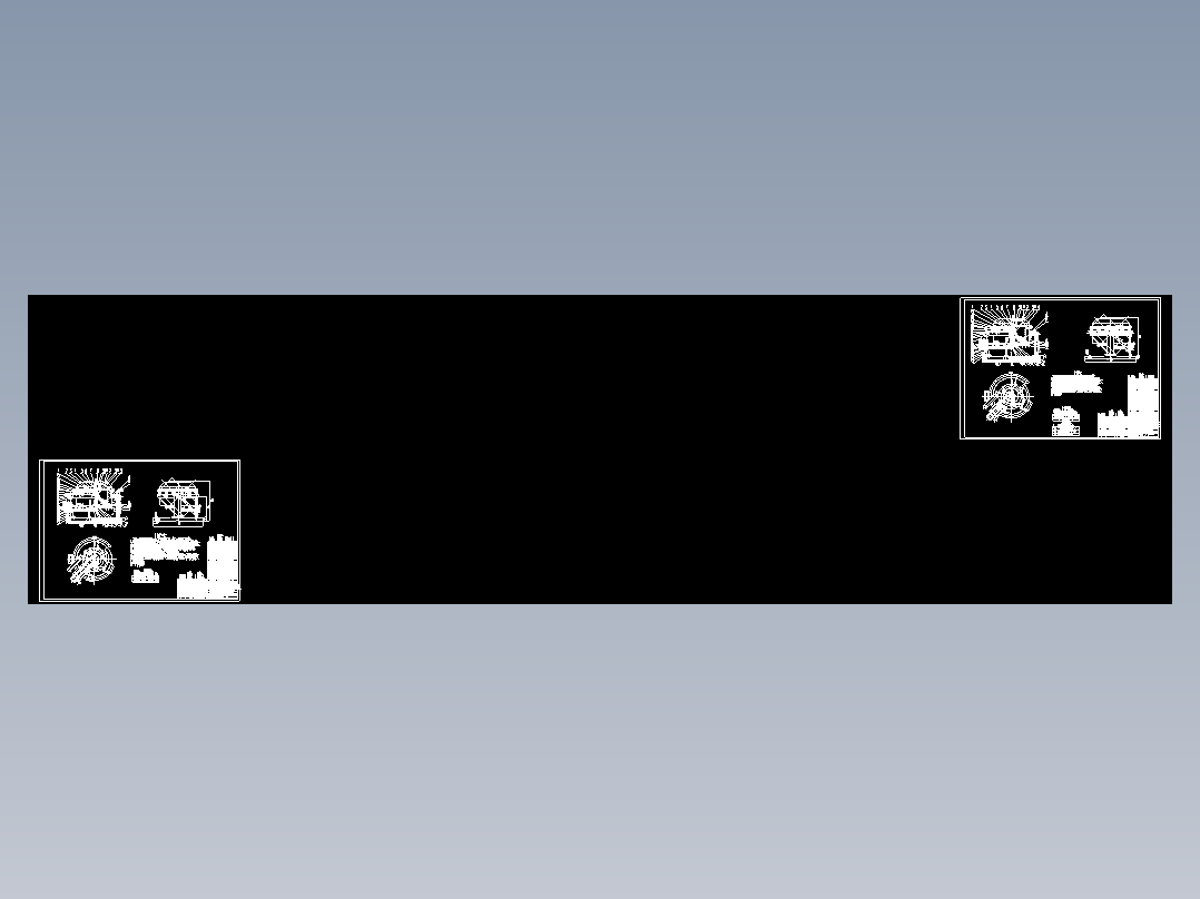 Φ800液压翻倒卸料离心机设-刹车装置结构设计(1)