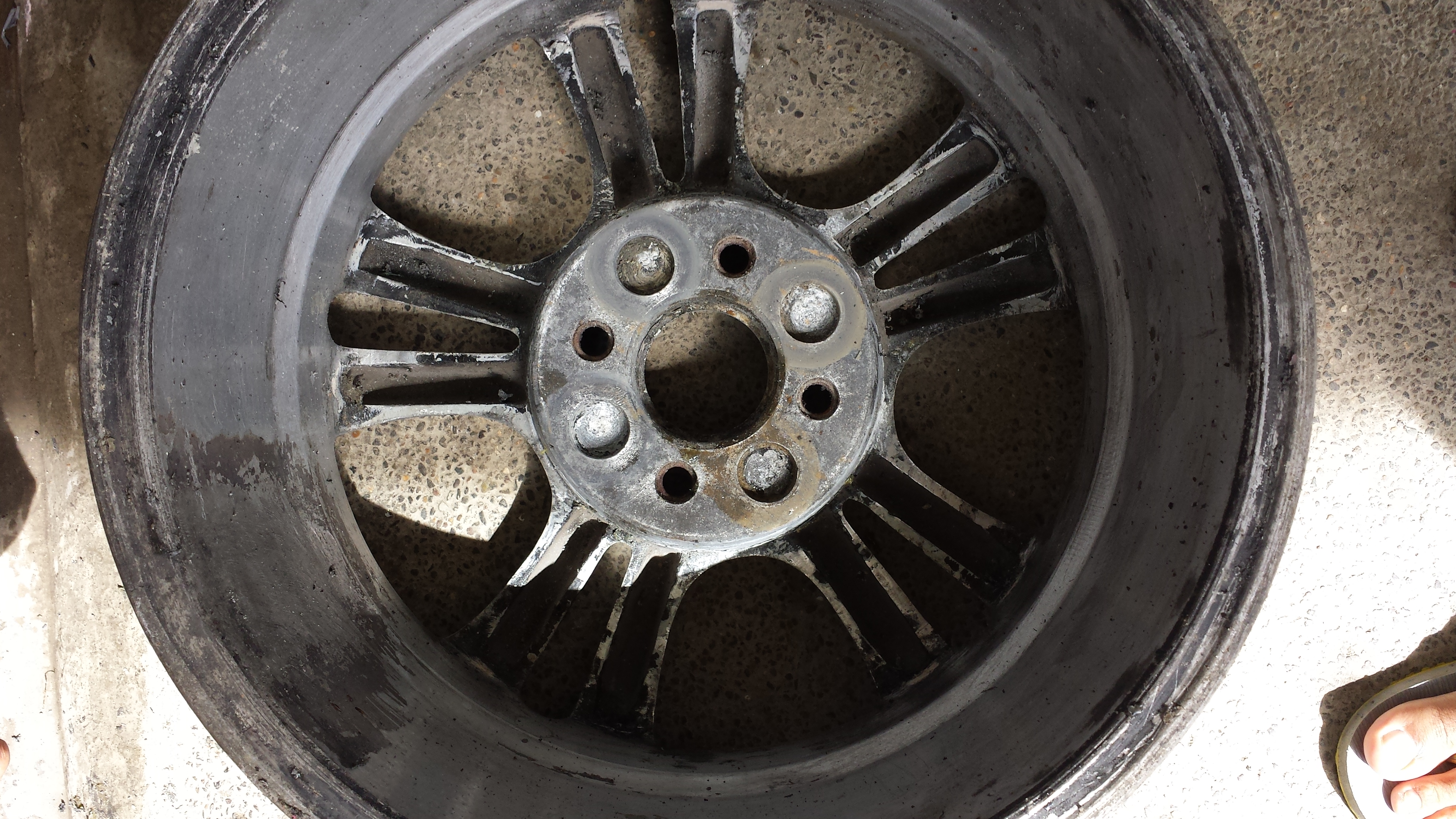 195-50-R15车轮和轮胎总成15英寸轮辋