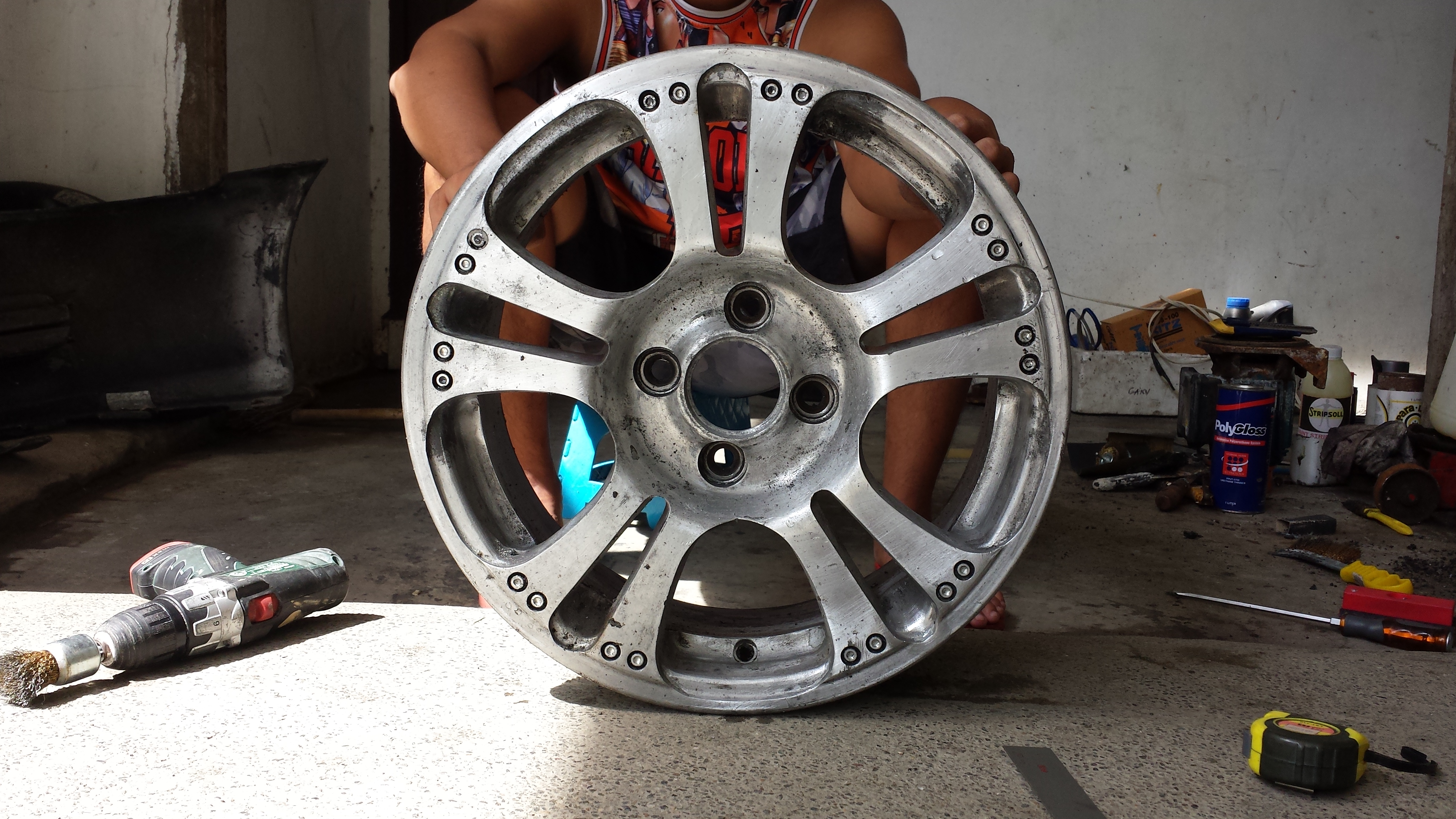 195-50-R15车轮和轮胎总成15英寸轮辋