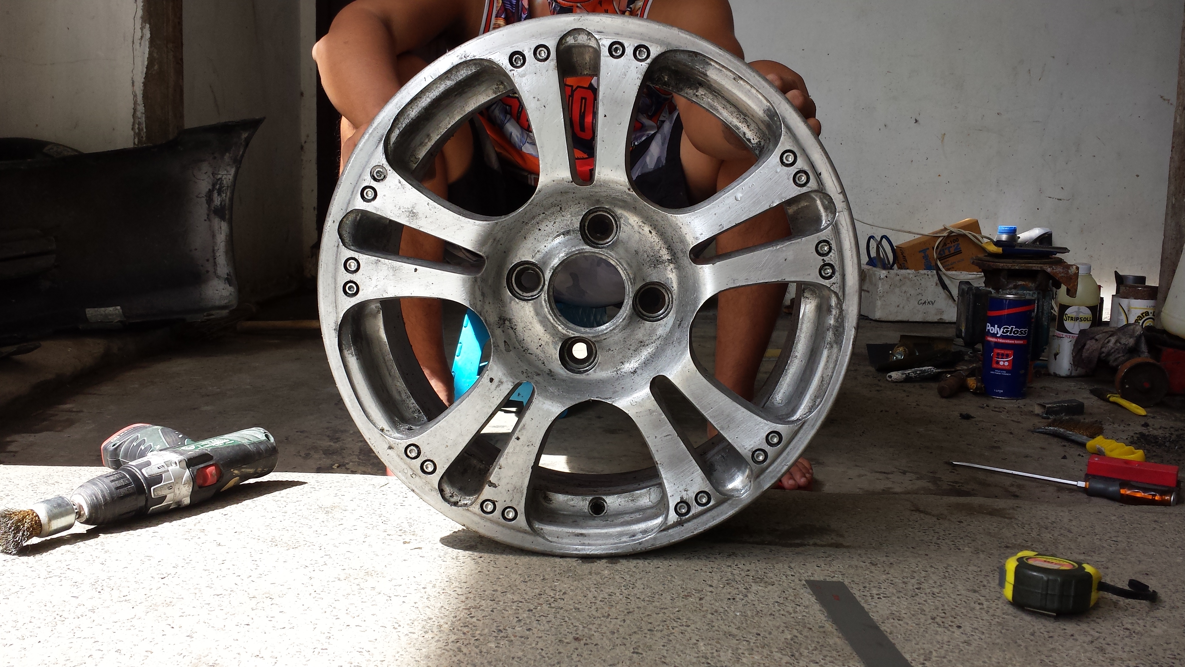 195-50-R15车轮和轮胎总成15英寸轮辋