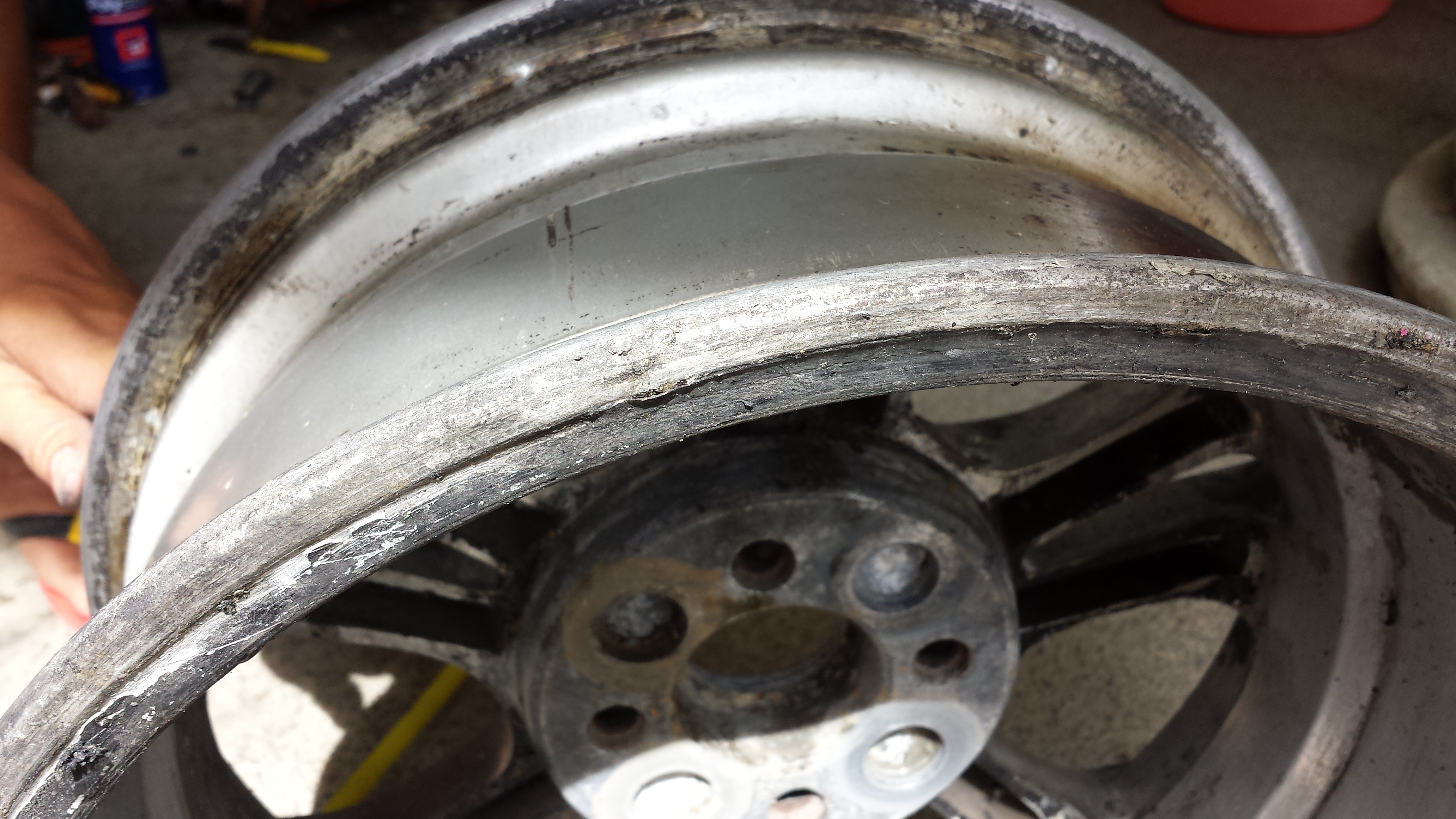 195-50-R15车轮和轮胎总成15英寸轮辋