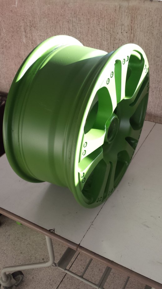 195-50-R15车轮和轮胎总成15英寸轮辋缩略图