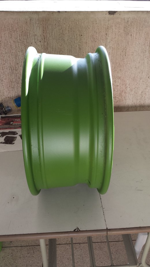 195-50-R15车轮和轮胎总成15英寸轮辋缩略图