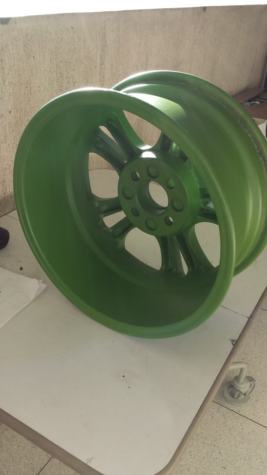 195-50-R15车轮和轮胎总成15英寸轮辋缩略图