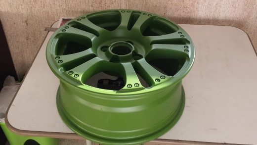 195-50-R15车轮和轮胎总成15英寸轮辋缩略图