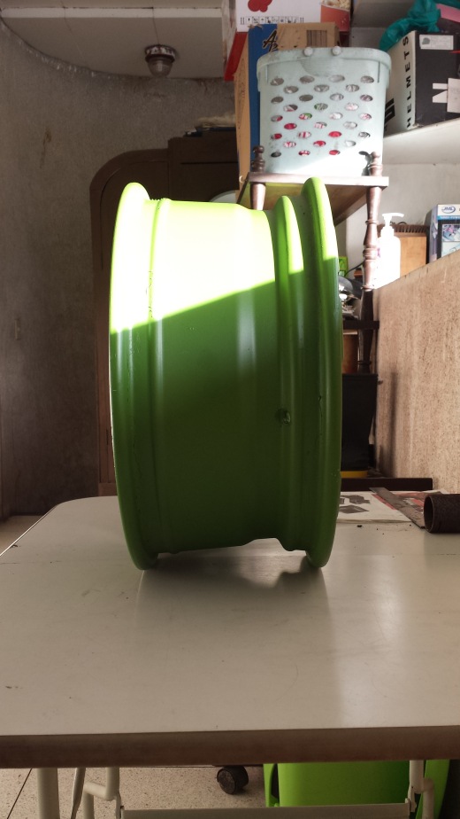 195-50-R15车轮和轮胎总成15英寸轮辋缩略图