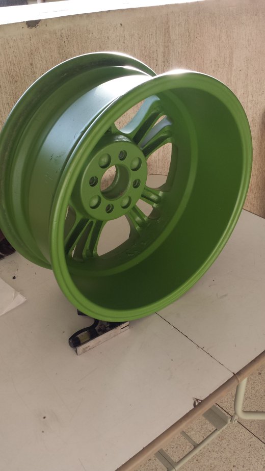 195-50-R15车轮和轮胎总成15英寸轮辋缩略图